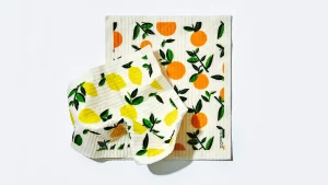 Sustainable alternatives to paper napkins