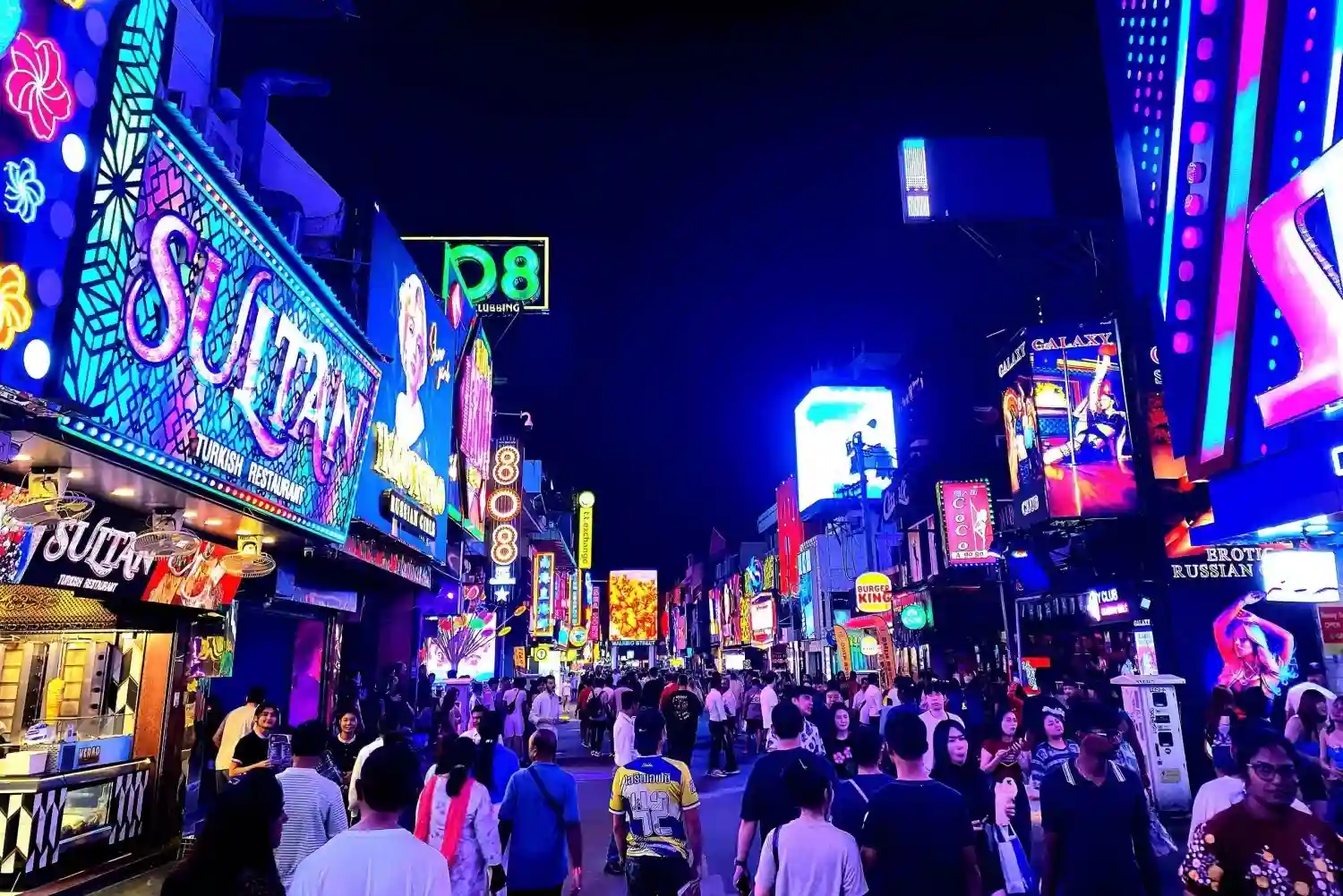 Benefits for Local Nightlife